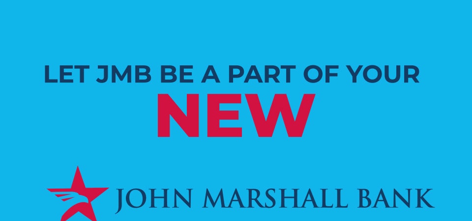 Let JMB Be a Part of Your New