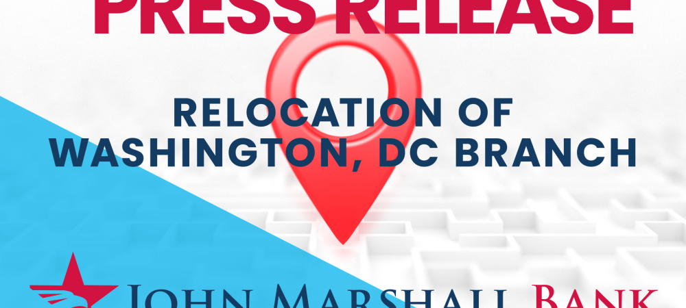 JMB DC Branch Relocation