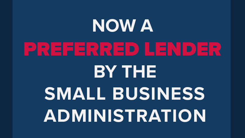 JMB is now a Preferred Lender By the US Small Business Administration