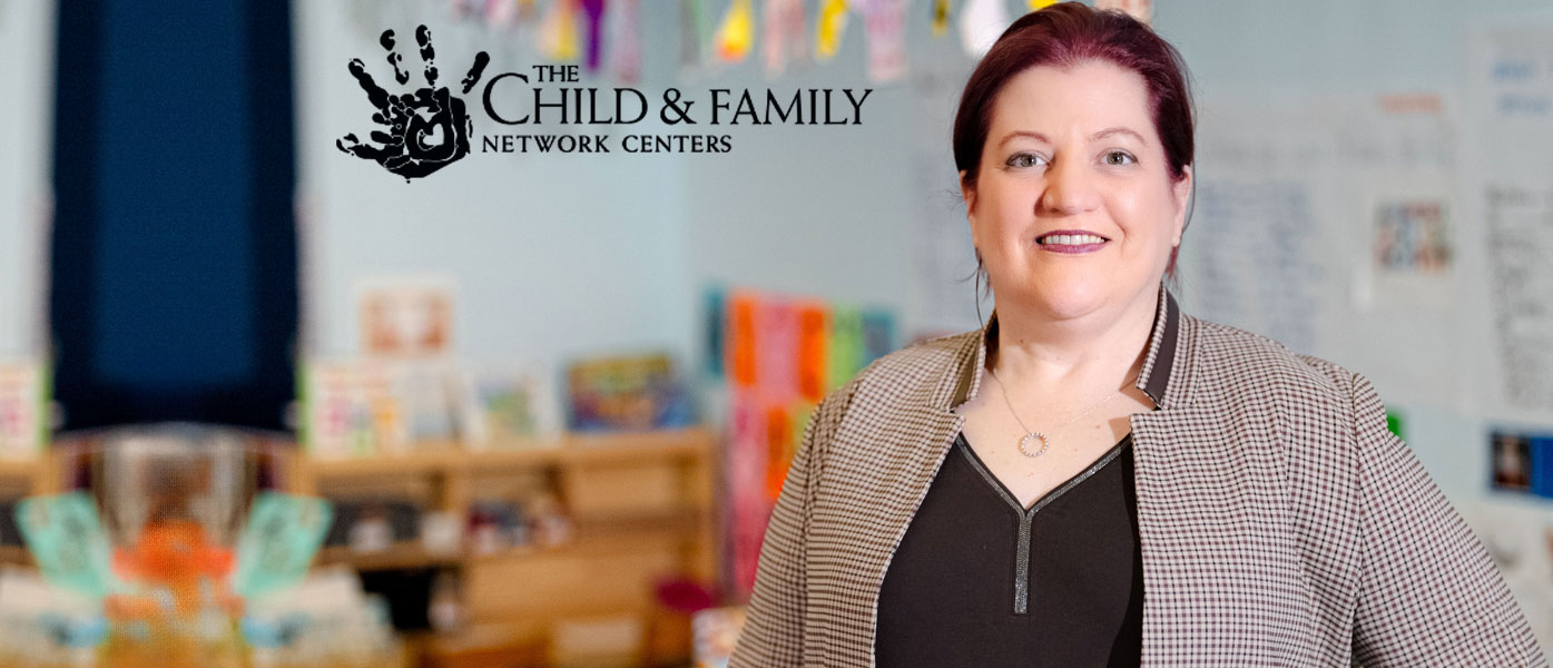 Client Testimonial Child and Family Network Centers